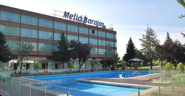 Hotel Melia Barajas