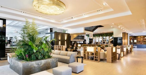 Hotel Melia Barajas