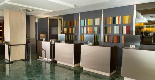 Hotel Melia Barcelona Sarriá