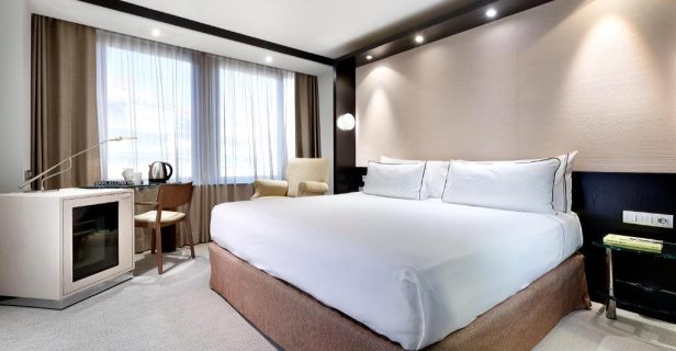 Hotel Melia Barcelona Sarriá