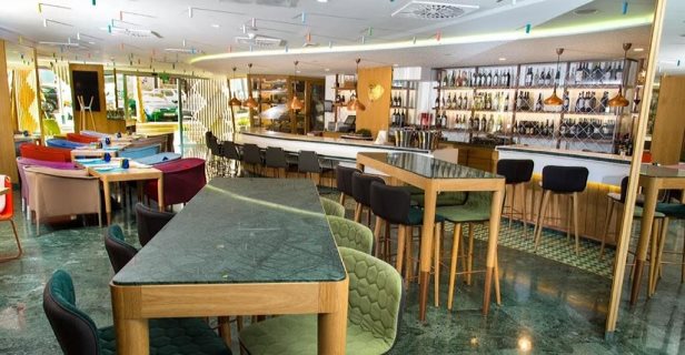 Hotel Melia Barcelona Sarriá
