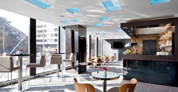 Hotel Melia Barcelona Sarriá