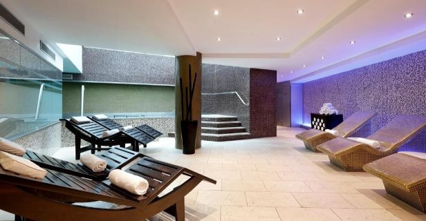 Hotel Melia Barcelona Sarriá