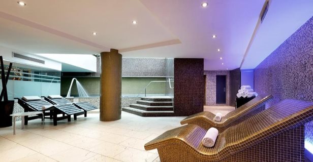 Hotel Melia Barcelona Sarriá