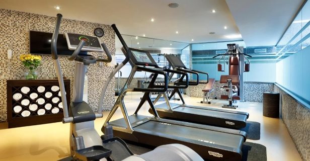 Hotel Melia Barcelona Sarriá