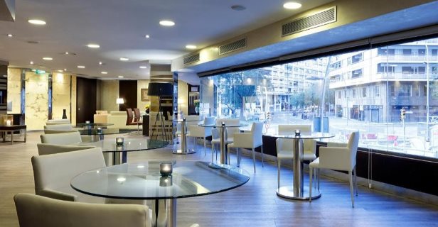 Hotel Melia Barcelona Sarriá