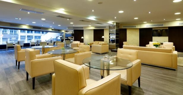 Hotel Melia Barcelona Sarriá