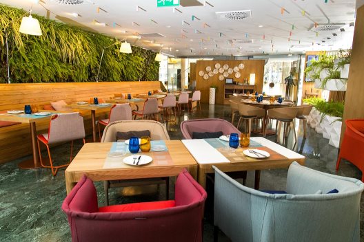 Hotel Melia Barcelona Sarriá
