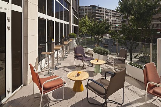 Hotel Melia Barcelona Sarriá