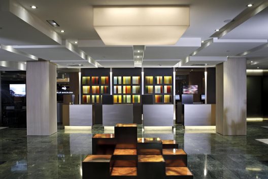 Hotel Melia Barcelona Sarriá