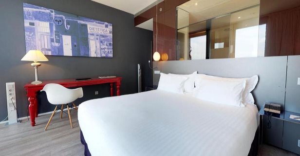 Hotel Meliá Barcelona Sky