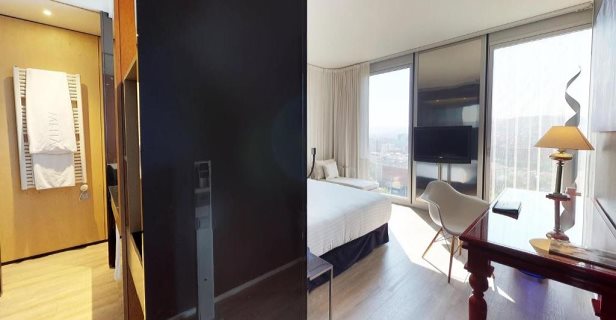 Hotel Meliá Barcelona Sky