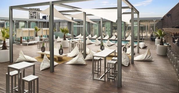Hotel Meliá Barcelona Sky