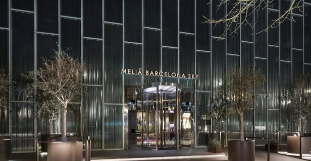 Hotel Meliá Barcelona Sky