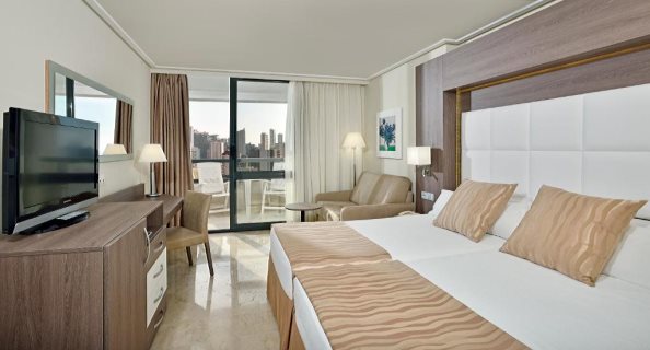 Hotel Melia Benidorm