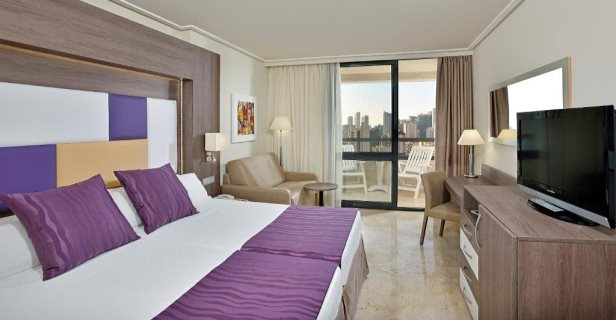 Hotel Melia Benidorm