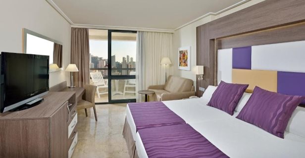 Hotel Melia Benidorm