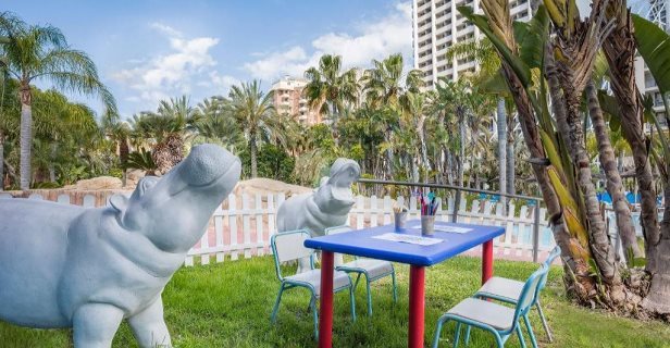 Hotel Melia Benidorm
