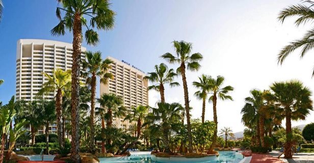 Hotel Melia Benidorm