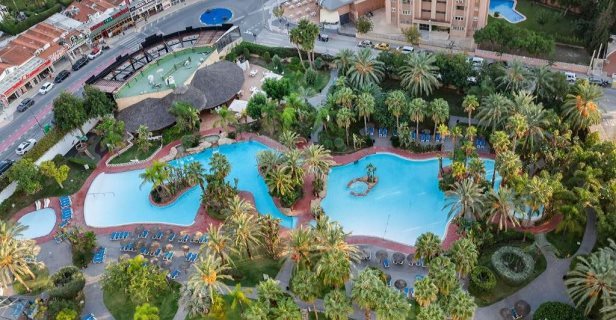 Hotel Melia Benidorm