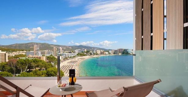 Hotel Meliá Calviá Beach