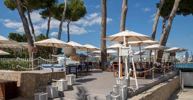 Hotel Meliá Calviá Beach