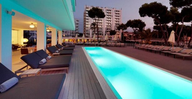 Hotel Meliá Calviá Beach