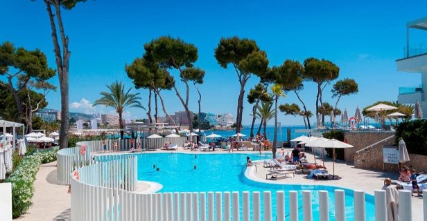 Hotel Meliá Calviá Beach