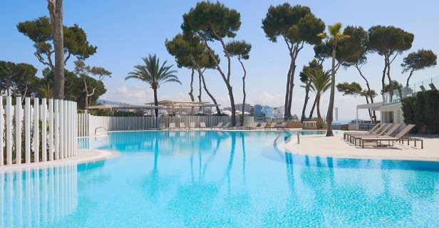 Hotel Meliá Calviá Beach