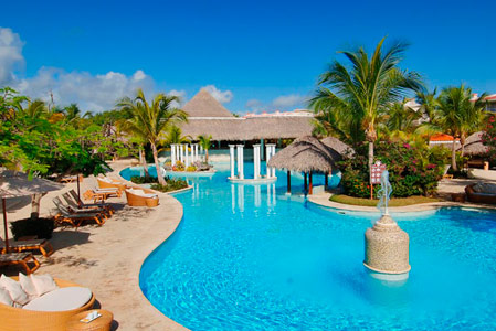 Hotel Melia Caribe Tropical All Inclusive Beach & Golf