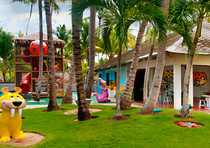 Hotel Melia Caribe Tropical All Inclusive Beach & Golf