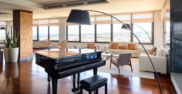Hotel Meliá Castelo Branco