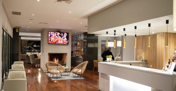Hotel Meliá Castelo Branco