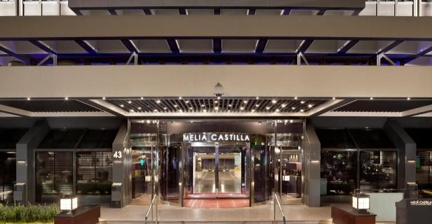 Hotel Melia Castilla