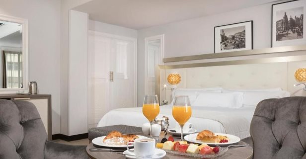 Hotel Melia Castilla