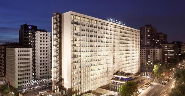 Hotel Melia Castilla