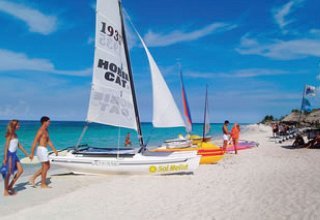 Hotel Melia Cayo Coco All Inclusive