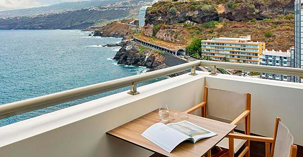 Hotel Meliá Costa Atlantis Tenerife