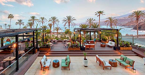 Hotel Meliá Costa Atlantis Tenerife