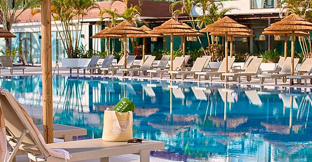 Hotel Meliá Costa Atlantis Tenerife