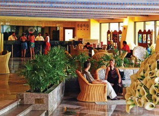 Hotel Melia Cozumel Golf All Inclusive