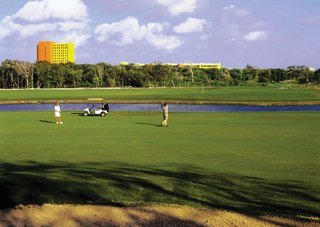 Hotel Melia Cozumel Golf All Inclusive