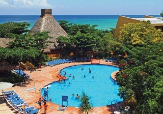 Hotel Melia Cozumel Golf All Inclusive