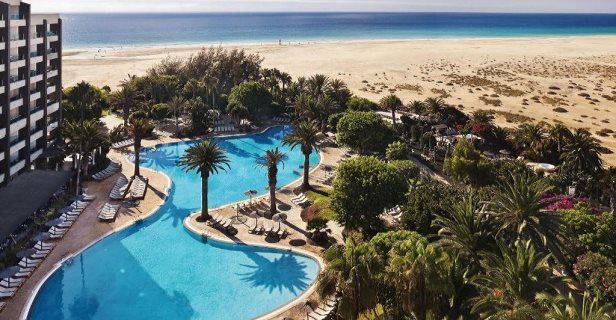 Hotel Melia Fuerteventura