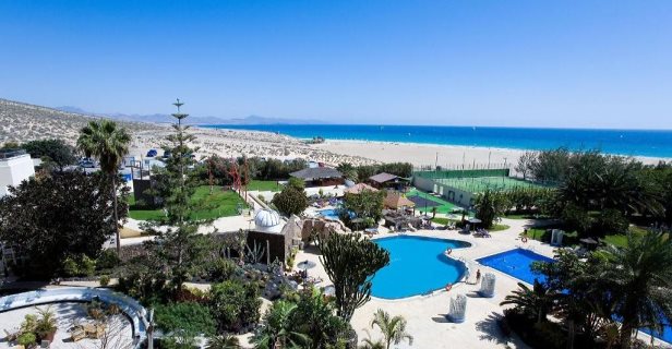 Hotel Melia Fuerteventura