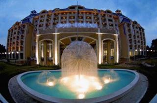 Hotel Melia Grand Hermitage
