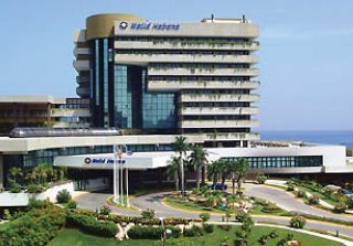 Hotel Melia Habana