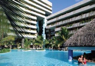 Hotel Melia Habana