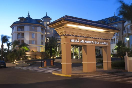 Hotel Meliá Isla Canela