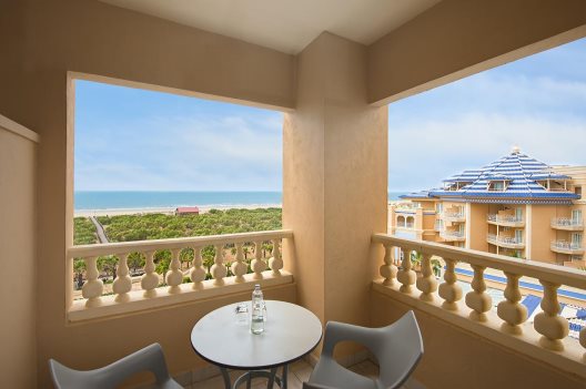 Hotel Meliá Isla Canela